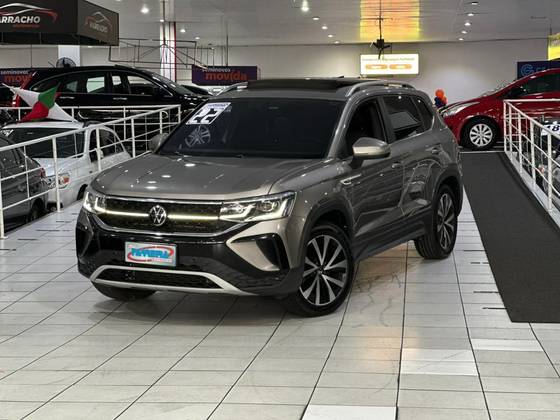 VOLKSWAGEN TAOS 1.4 250 TSI TOTAL FLEX HIGHLINE AUTOMÁTICO
